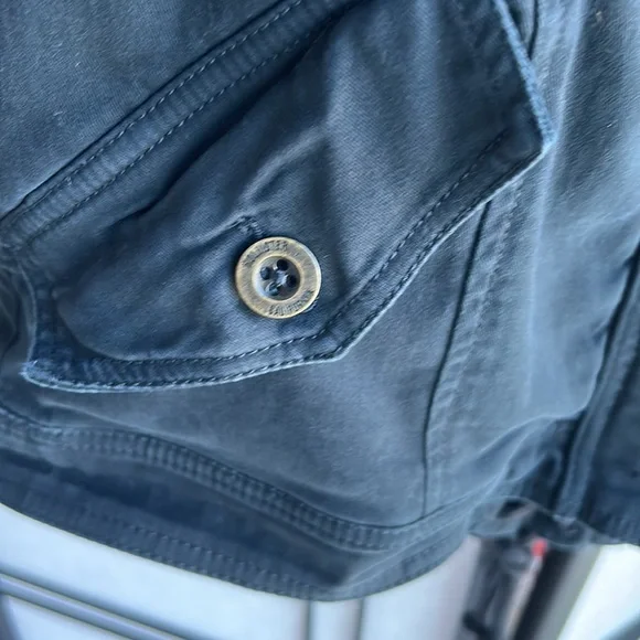 Hollister Utility Jacket - Picture 5 of 9